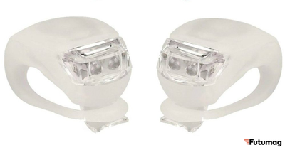 SUNTEK Фонарики силиконовые в комплекте 2 шт.