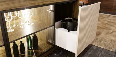 Кухонный гарнитур №SF-007