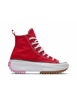 Кеды Converse Run Star Hike высокие A03702C | converse кеды run star hike оригинал