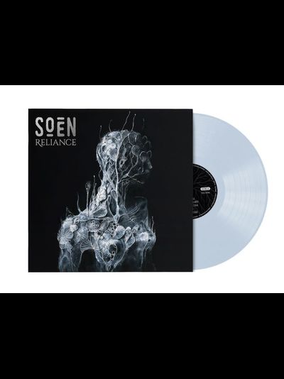 Soen - Reliance LP Clear Indie Exclusive Edition