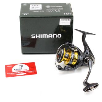 Катушка SHIMANO SAHARA 2022 C3000