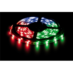 Светодиодная лента Artpole 12В, SMD 5050, 7,2 Ватт/м, 30 диодов/м IP 65 RGB
