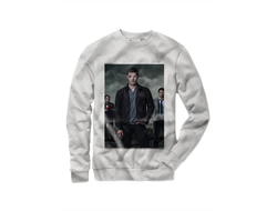 Свитшот Сверхъестественное/ Supernatural №29