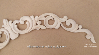 Резьба по дереву