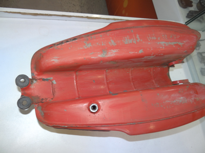 Бензобак Иж П 5, Иж Ю 5