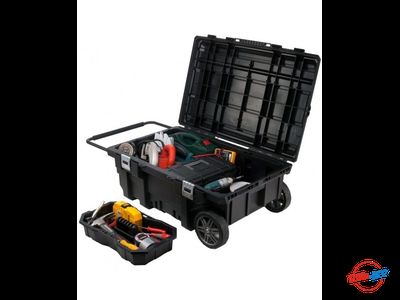 Ящик для инструментов Keter 25 GAL Mobile Box 17200157
