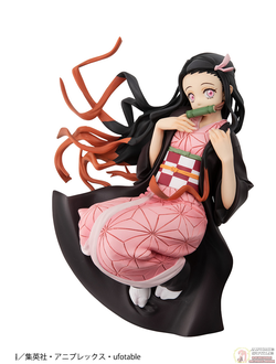 Фигурка Нэдзуко Камадо (G.E.M. Kamado Nezuko Tenohira Nezuko-chan Mou Iccho)