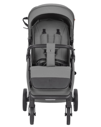 Коляска прогулочная Carrello Bravo Carbon CRL-5530 Extreme Grey