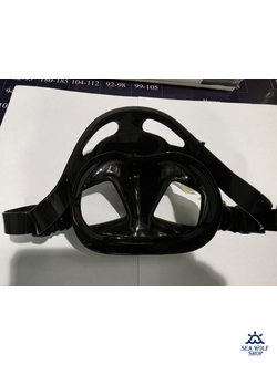 Маска Marlin ENZO GREEN, б/у