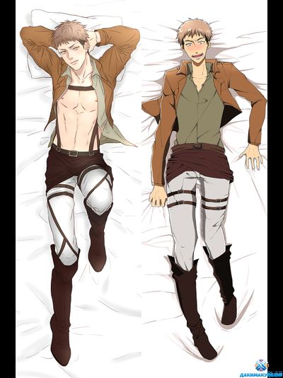 Jean Kirstein | attack on titan