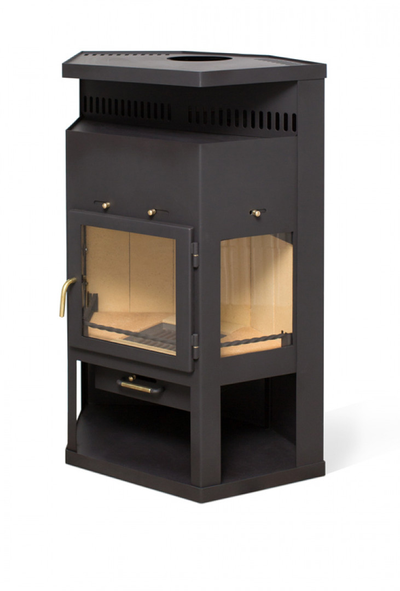 Печь-камин Енисей, Мета - Бел (Беларусь)