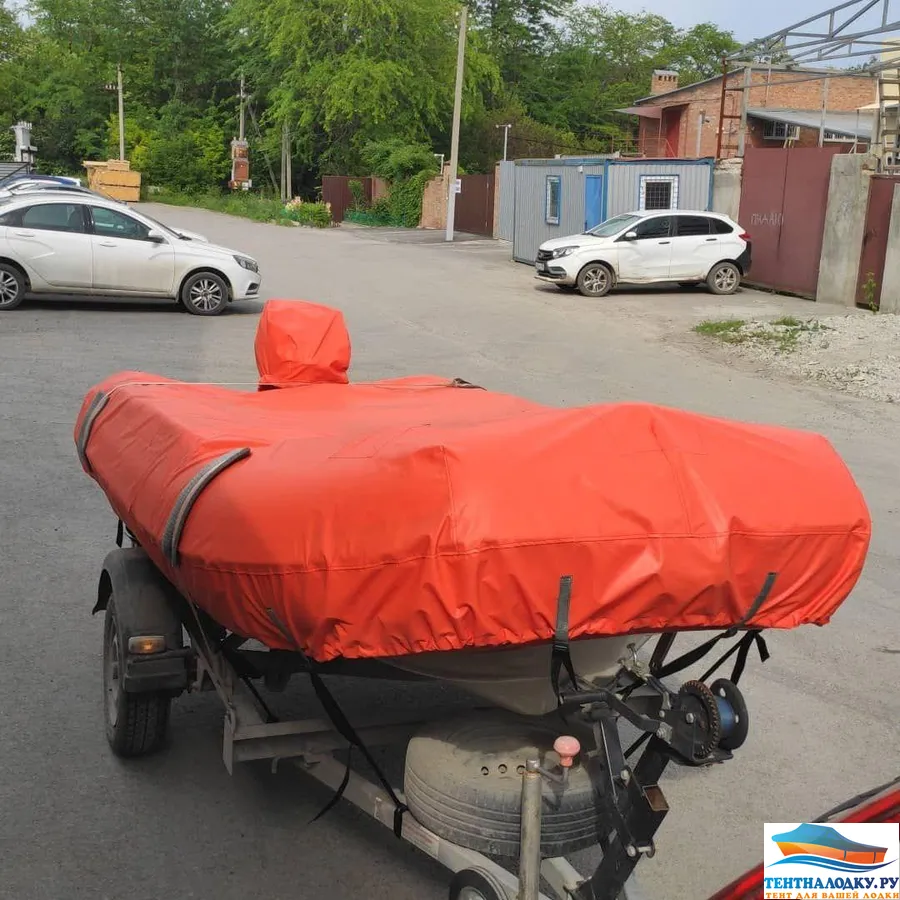 Тент на РИБ АЭРО ПОБЕДА 350