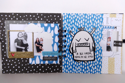 Набор открыток "Страна МО"