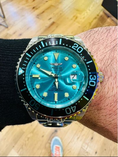 Часы Invicta 45815 Pro Diver