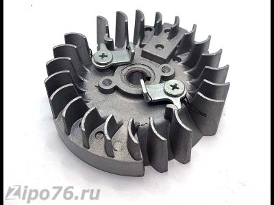Маховик бензопилы китайской 45-52