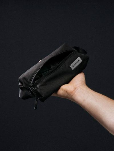 Несессер Heimplanet Carry Essentials Simple Pouch Black