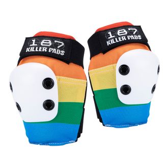 Купить налокотники 187 Killer Pads SLIM (RAINBOW) в Иркутске