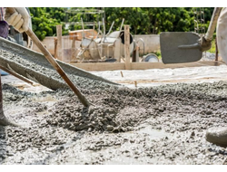 Бетон М100-М500