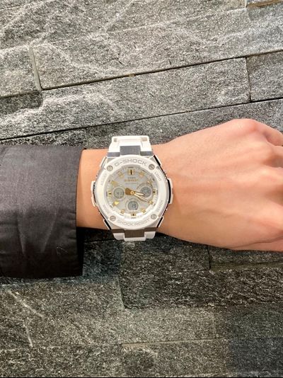 Часы Casio G-Shock GST-W300-7A
