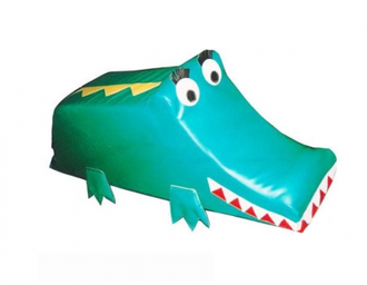 «Крокодил» игрушка напольная