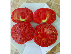 Томат Земляника Маргариты (Strawberry Margarita) США