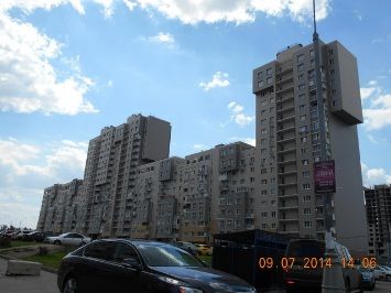 РЕКЛАМА В ЛИФТАХ Г. БАЛАШИХА УЛ. СИТНИКОВА