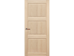 Деревянная дверь ДГ-3 60мм под покраску.