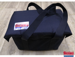 Термокейс ТКН-А5 с ручками, Подходит для АКБ с габаритами, мм: 300x171x238, толщина изоляции 1см