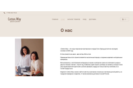 Заказать создание интернет-магазина на Nethouse под ключ