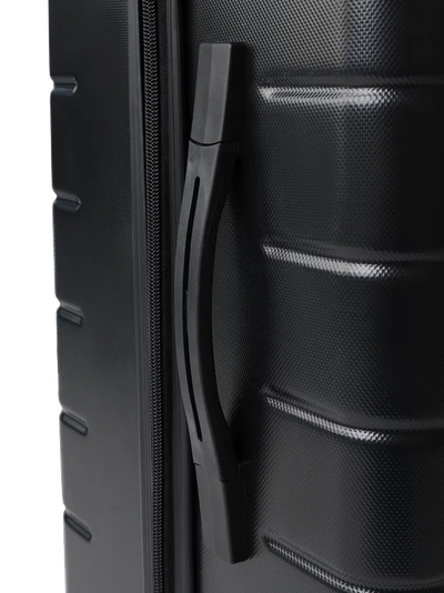 Чемодан для путешествий M Optimum Travel, черный