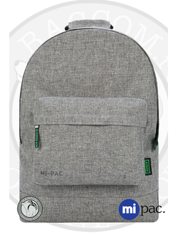 Mi Pac Renew Classic Crosshatch Grey в каталоге Bagcom