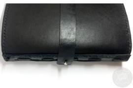 Мужской блокнот из натуральной кожи, кожаный ежедневник, ежедневник ручной работы, ежедневник спб