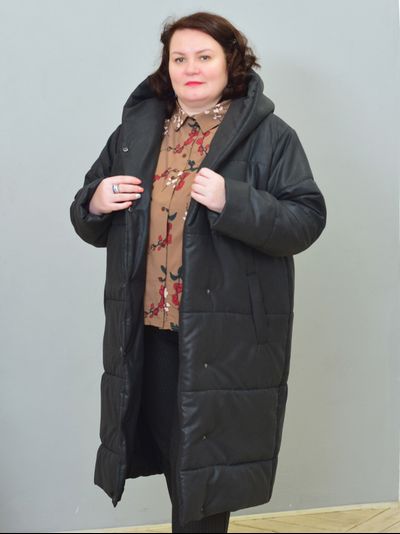 Пальто утепл. 663-1121