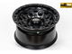 Комплект дисков R17 9,0J ET+0 5*150 FBX 5245 Черный (R603)