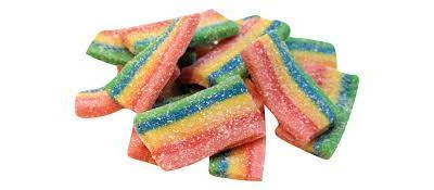 Мармелад Fini Magic Carpets со вкусом тутти-фрутти