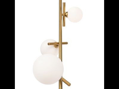 Freya, Напольный светильник (торшер) Blossom, FR5259FL-03BS