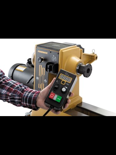 Powermatic 3520C токарный станок по дереву
