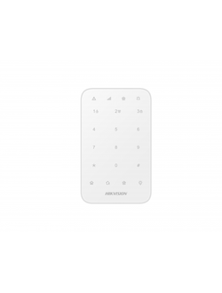 DS-PK1-E-WE Беспроводная LED-клавиатура (AX PRO)