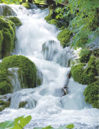 Фотообои Симфония "Водопад"