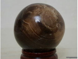 Шар из мраморного оникса 39мм