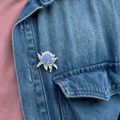 БРОШЬ "ЭРИНГИУМ"