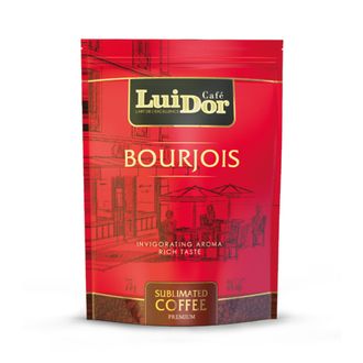 Кофе LUIDOR BOURJOIS 75г