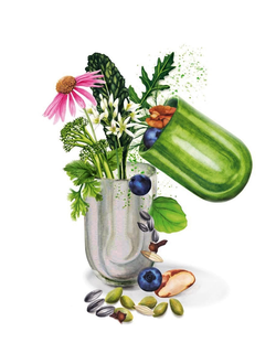 НАТУРАЛЬНЫЕ ПРЕПАРАТЫ