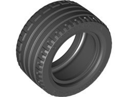 Tire 43.2 x 22 ZR, Black (44309 / 4184286)