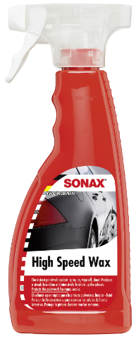 Быстрая полироль &quot;SONAX High speed wax&quot; 500 мл