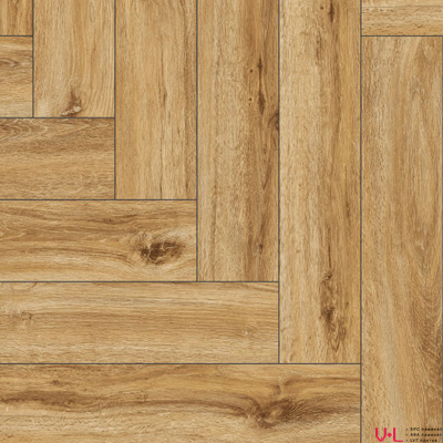 SPC ламинат The Floor Herringbone Riley Oak P1004 купить на vinyl-laminat.ru