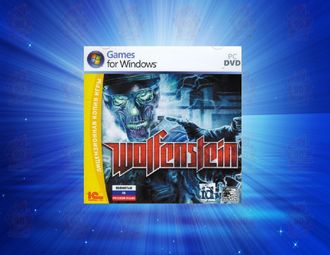 Wolfenstein, Игра для РС