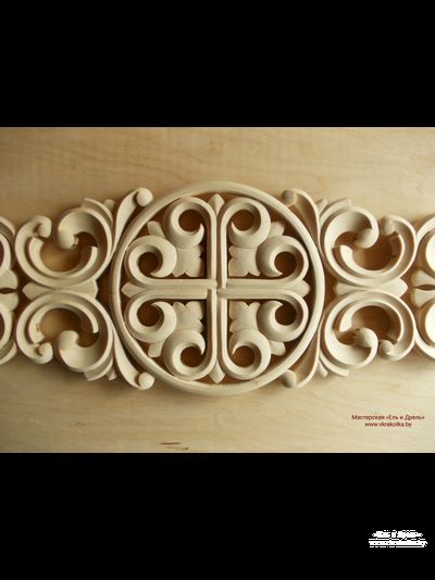 Резьба по дереву, гробница