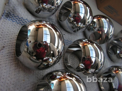 Плазменная полировка нержавеющих сталей