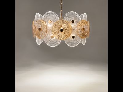 Подвесной светильник Aster, MOD007PL-08G, Maytoni